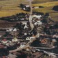 Luftfoto af Grindsted omkring 1960.