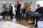 Frokostjazz I Huset med Advokatens New Orleans Jazz Band